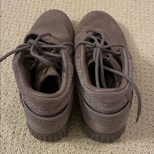 Men’s Adidas Tubular High-Top Sneakers